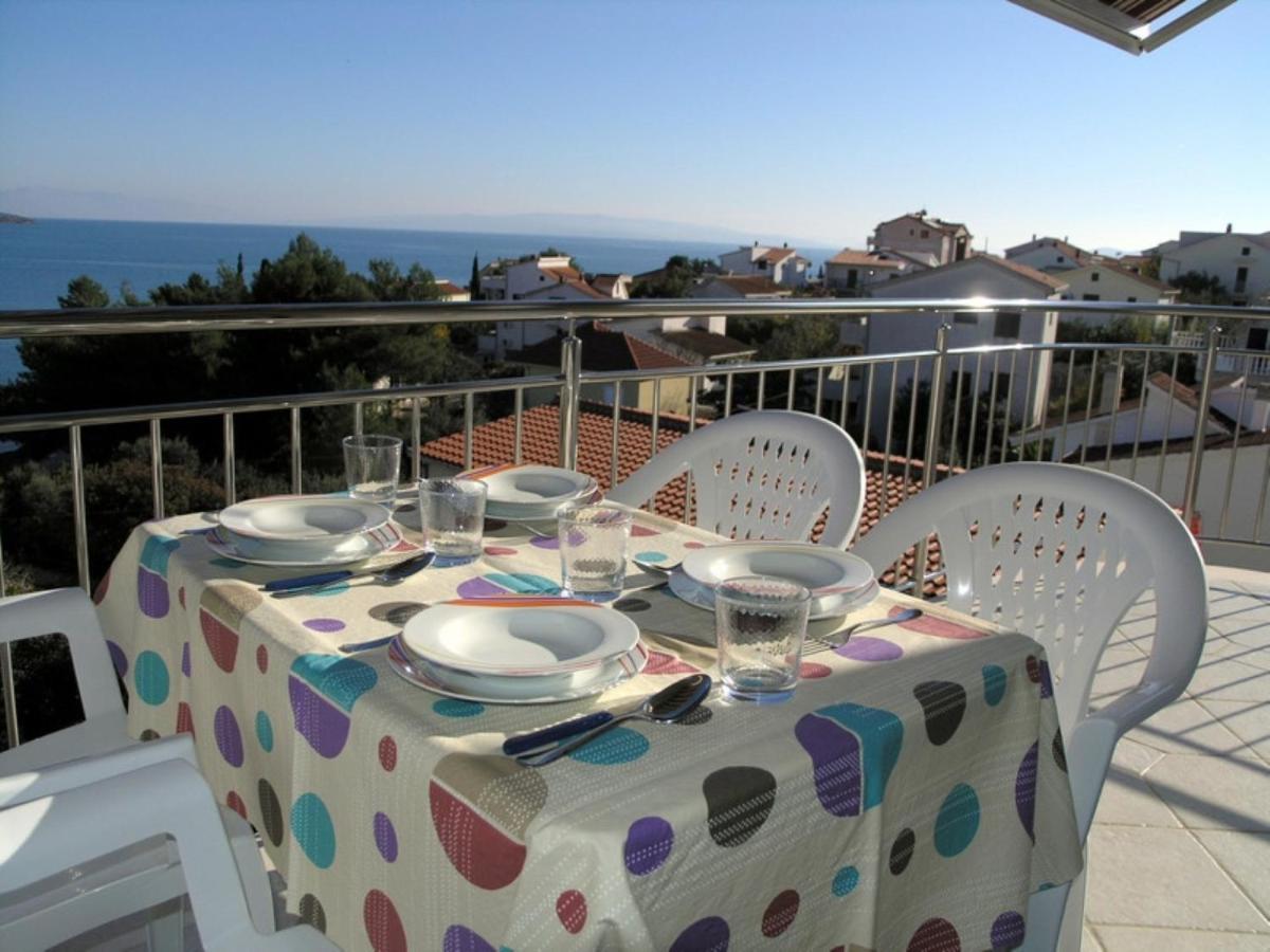 Apartments Aurelius - Relaxing With Gorgeous View Трогір Екстер'єр фото