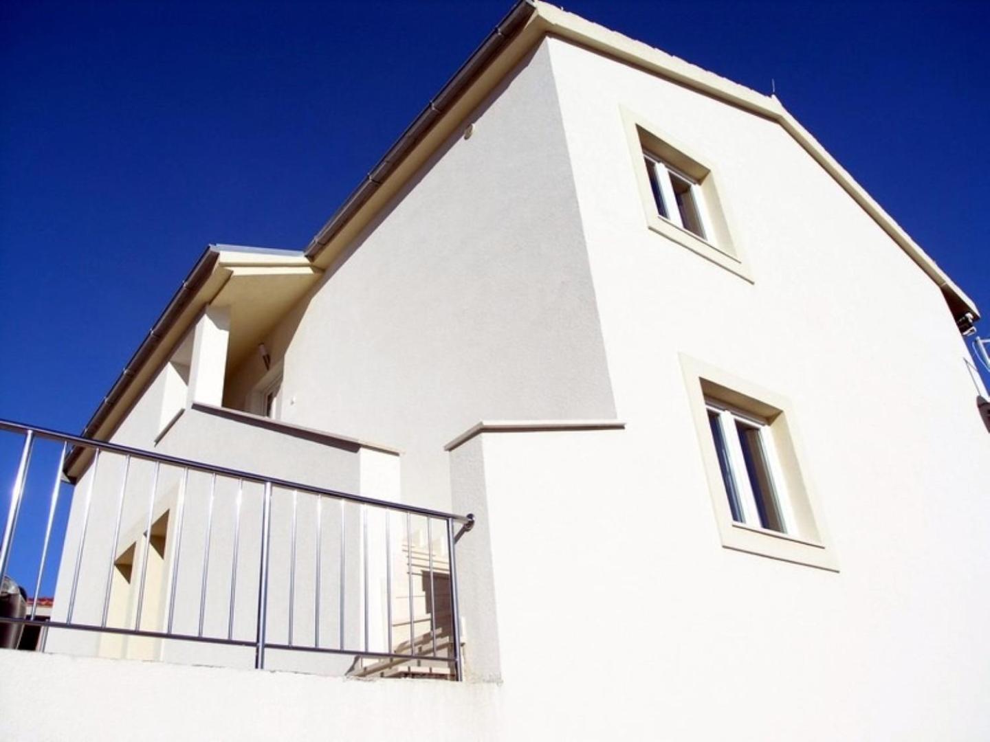 Apartments Aurelius - Relaxing With Gorgeous View Трогір Екстер'єр фото