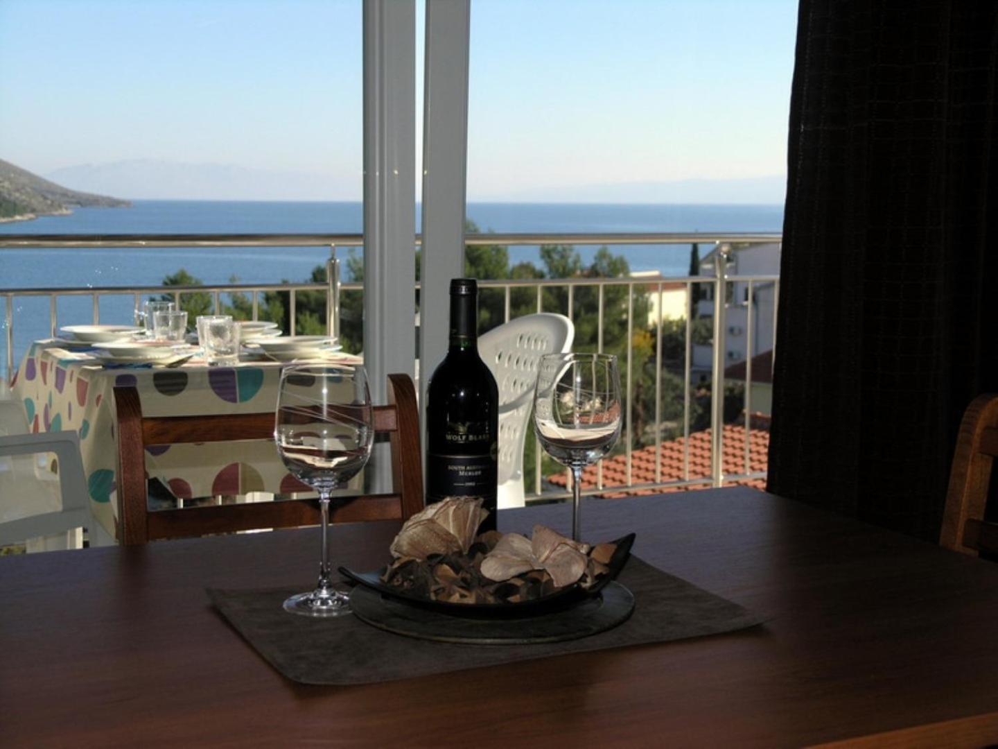 Apartments Aurelius - Relaxing With Gorgeous View Трогір Екстер'єр фото