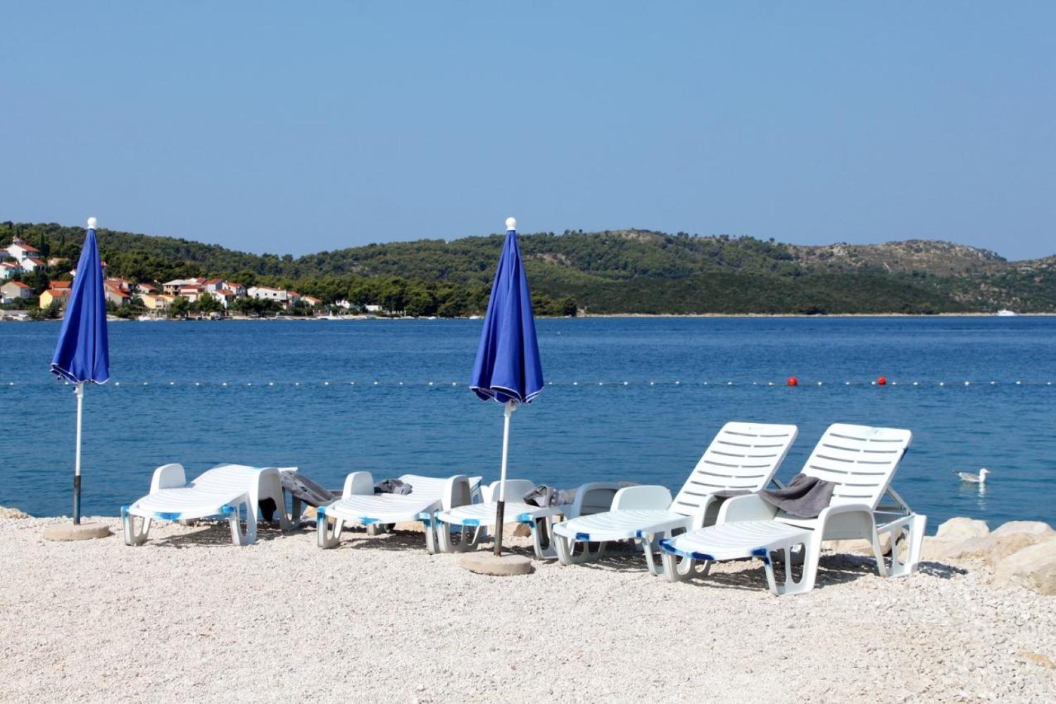 Apartments Aurelius - Relaxing With Gorgeous View Трогір Екстер'єр фото