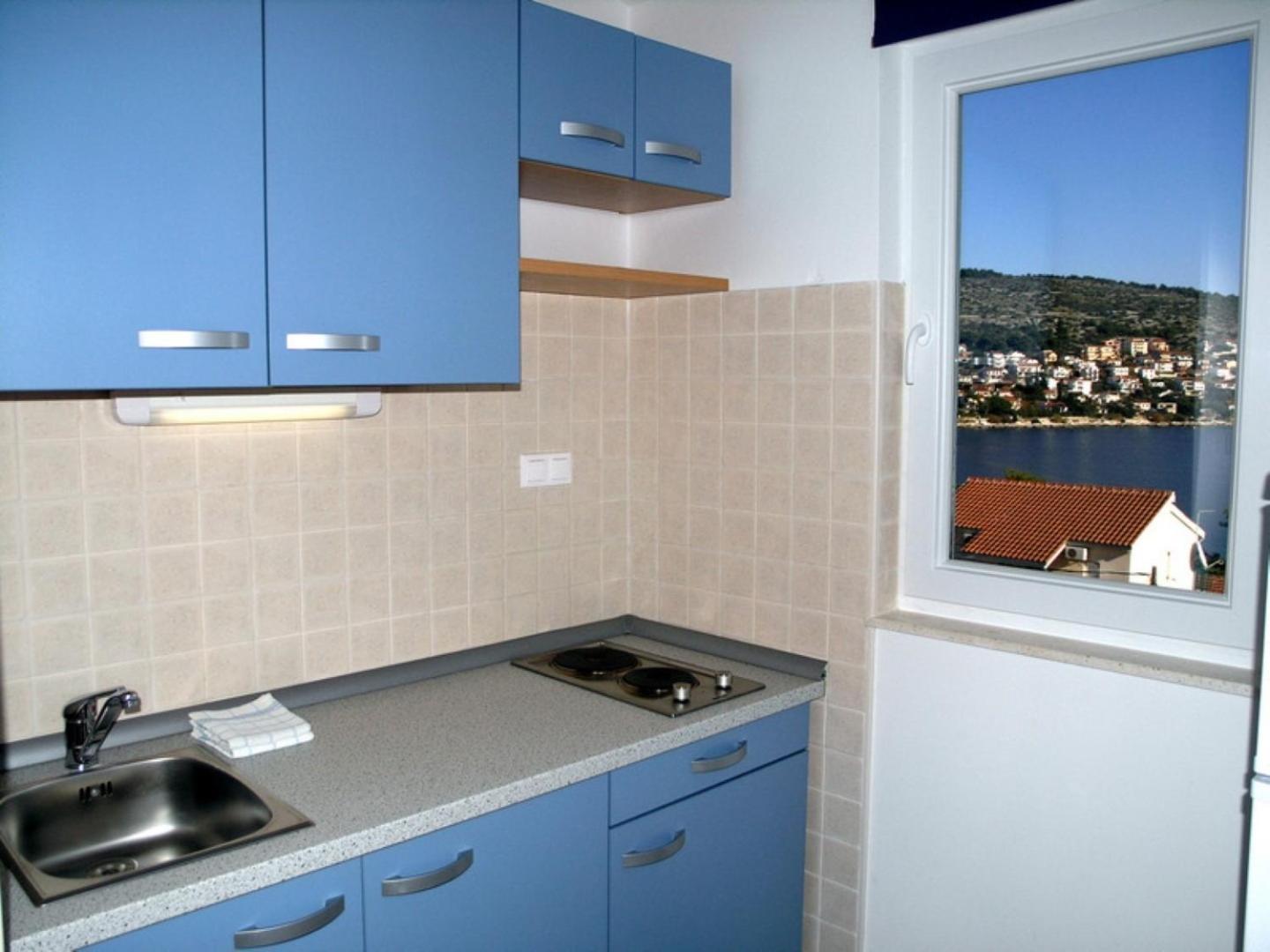 Apartments Aurelius - Relaxing With Gorgeous View Трогір Екстер'єр фото