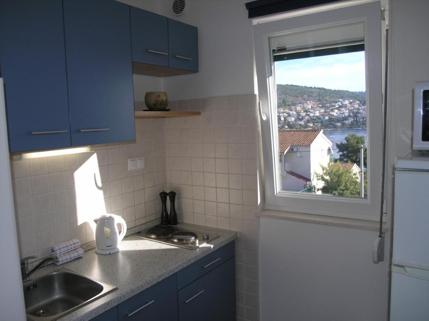 Apartments Aurelius - Relaxing With Gorgeous View Трогір Екстер'єр фото